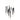 ET2 Diaphane 12-Light LED Pendant Black