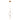 ET2 Axle LED Pendant Gold
