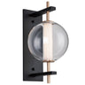 ET2 Axle LED Wall Sconce Gold