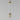 ET2 Travertine LED Pendant Travertine/Gold