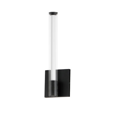 ET2 Cortex 14" LED Sconce Black