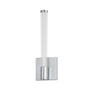 ET2 Cortex 14" LED Sconce Polished Chrome