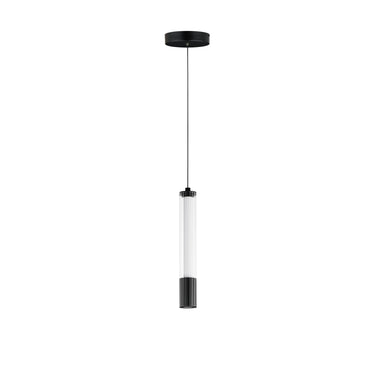 ET2 Cortex 10" LED Pendant Black