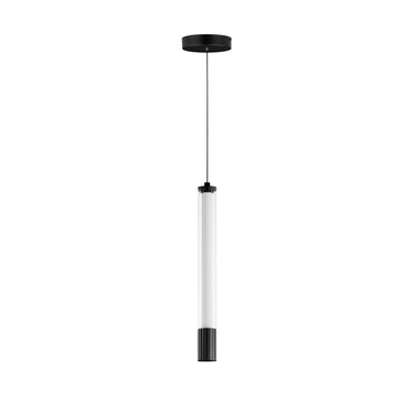 ET2 Cortex 14" LED Pendant Black