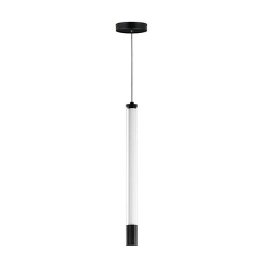 ET2 Cortex 18" LED Pendant Black