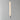 ET2 Cortex 18" LED Pendant Polished Chrome