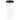 ET2 Pebble 30-Light LED Pendant Black/Polished Gold