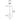Pebble Pendant by ET2 - E11071-122BKPG