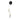 ET2 Pebble 2-Light Wall Sconce Black/Polished Gold