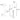 ET2 Pebble crystal pebble wall sconce line drawing with dimensions