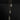 ET2 Pebble 3-Light LED Pendant Black/Polished Gold
