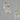 Pebble Linear Pendant by ET2 - E11076-122BKPG