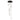 ET2 Pebble 12-Light LED Pendant Black/Polished Gold