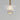 ET2 Elysian LED Pendant Natural Aged Brass