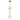 ET2 Elysian 2-Light LED Pendant Natural Aged Brass