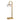 ET2 Elysian LED Table Lamp Natural Aged Brass
