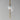 ET2 Martini 8" LED Pendant Natural Aged Brass