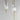 ET2 Martini 4-Light LED Pendant Natural Aged Brass