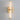 ET2 Aragon 17" Bath Vanity White Alabaster/Gold