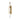 ET2 Aragon 26" Bath Vanity White Alabaster/Gold