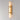 ET2 Aragon alabaster cylinder bath vanity light, 26 in, alternate view
