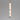 ET2 Aragon 17" LED Pendant White Alabaster/Gold