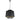 ET2 Phoenix 18.5" LED Pendant Black/Gold