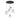ET2 Nimbus LED 5-Light Pendant Black