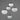 ET2 Nimbus LED 5-Light Pendant Black