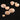 ET2 Nimbus LED 10-Light Pendant Black