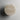 ET2 Discus backlit stone outdoor wall light, 7 in Travertine / Antique Bronze, alternate view