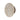 ET2 Discus backlit stone outdoor wall light, 9 in Travertine / Antique Bronze, front view