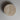 ET2 Discus backlit stone outdoor wall light, 9 in Travertine / Antique Bronze, alternate view