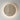ET2 Discus backlit stone outdoor wall light, 9 in Travertine / Antique Bronze, alternate view