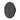 ET2 Discus backlit stone outdoor wall light, 10 in Lava / Gunmetal, front view