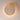 ET2 Discus backlit stone outdoor wall light, 10 in Travertine / Antique Bronze, alternate view