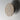 ET2 Discus backlit stone outdoor wall light, 10 in Travertine / Antique Bronze, alternate view