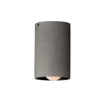 ET2 Pilar LED Flush Mount Greystone