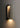 ET2 Boardwalk Medium LED Outdoor Wall Sconce Greystone