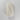 ET2 Puff 12" LED Outdoor Wall Sconce Chaulk White