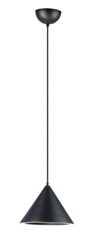 ET2 Abyss LED Pendant Black