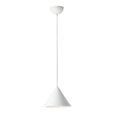 ET2 Abyss LED Pendant Matte White