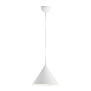 ET2 Abyss LED Pendant Matte White