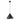 ET2 Abyss LED Pendant Black