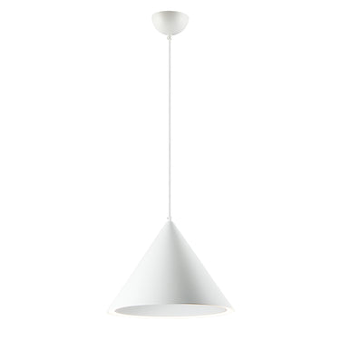 ET2 Abyss LED Pendant Matte White