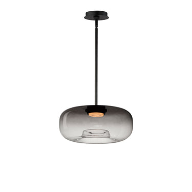 ET2 Bombona 16"x7" LED Pendant Black