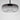 ET2 Bombona 16"x7" LED Pendant Black