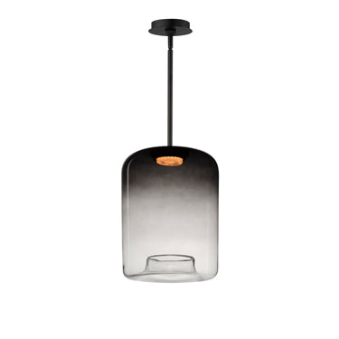 ET2 Bombona 12"x16" LED Pendant Black