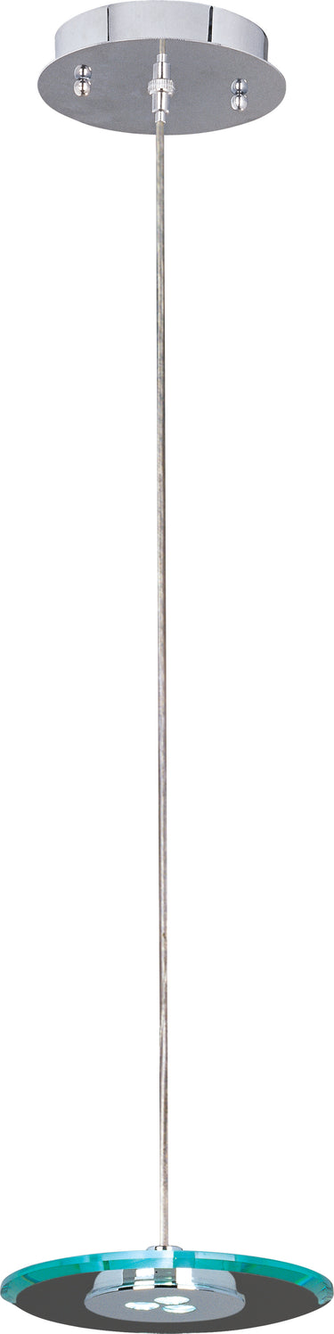 ET2 Hagen LED Pendant Polished Chrome