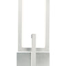 ET2 Link LED Wall Sconce Satin Nickel